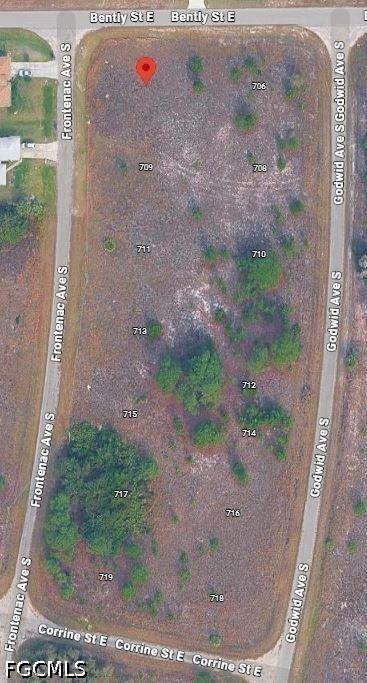 707 Frontenac Ave., Lehigh Acres, FL 33974