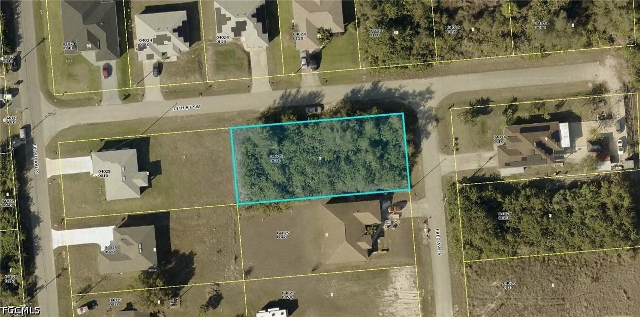 1400 Fred Ave., Lehigh Acres, FL 33976