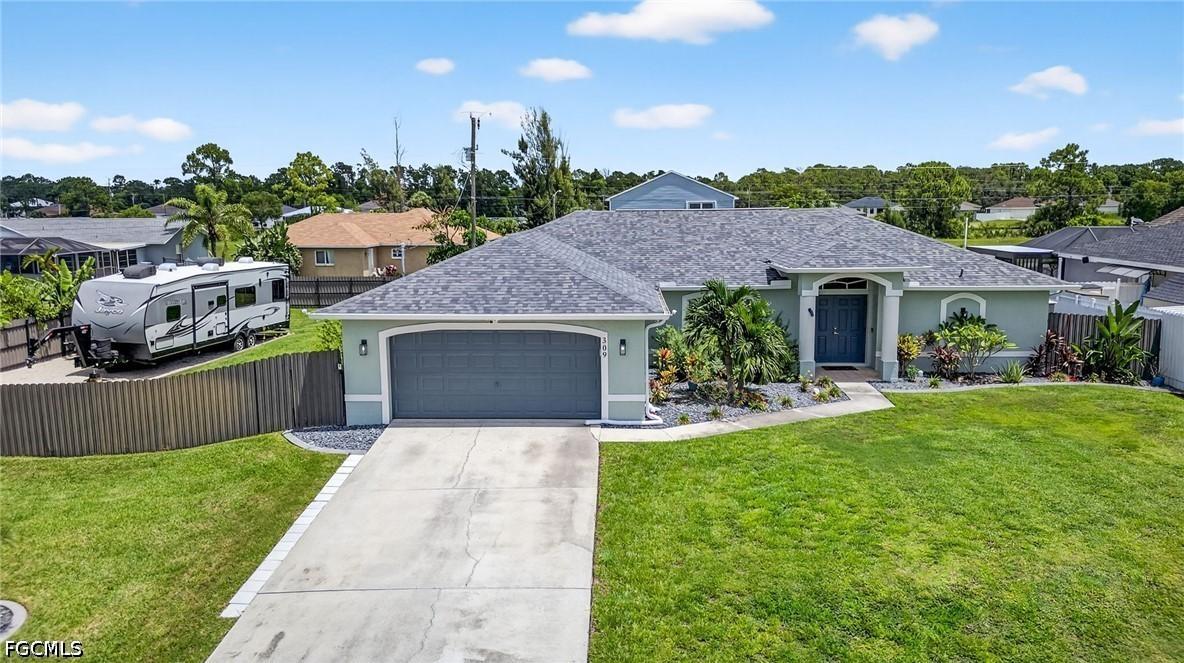 309 NE 30th Ter., Cape Coral, FL 33909