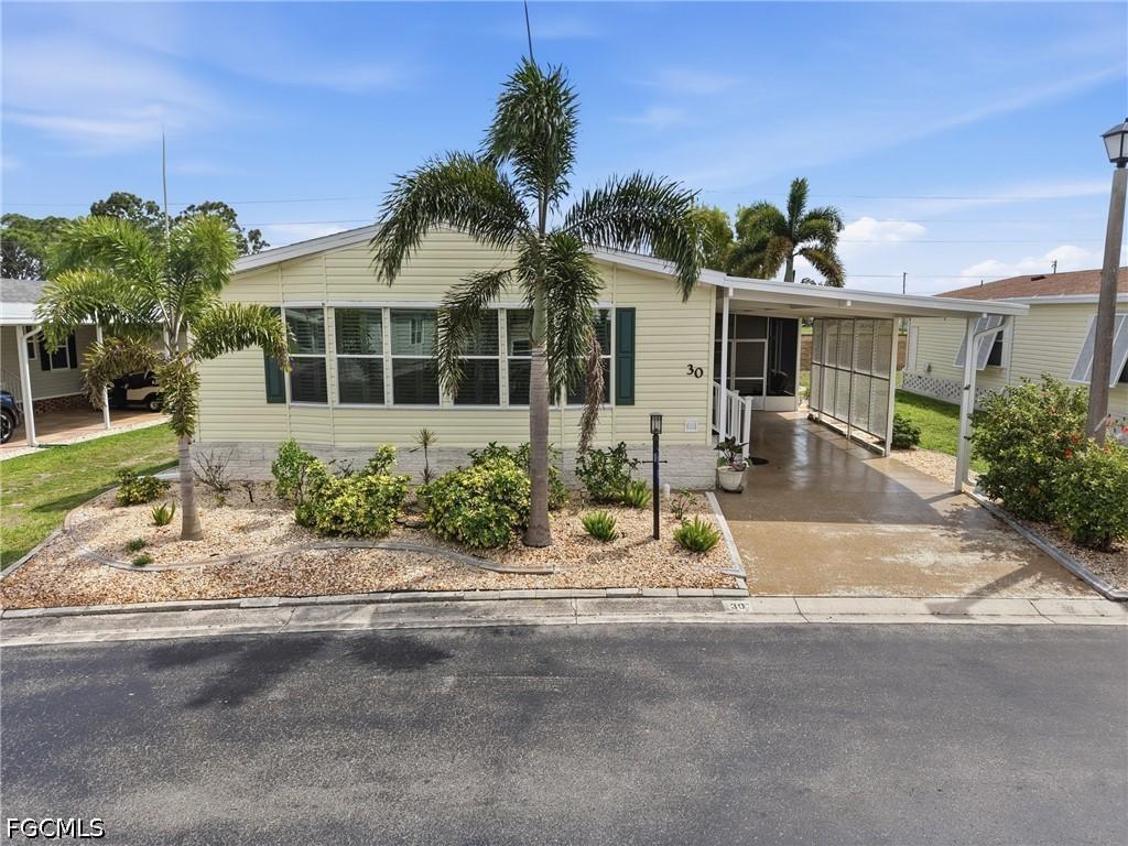 15550 Burnt Store Rd. #30, Punta Gorda, FL 33955