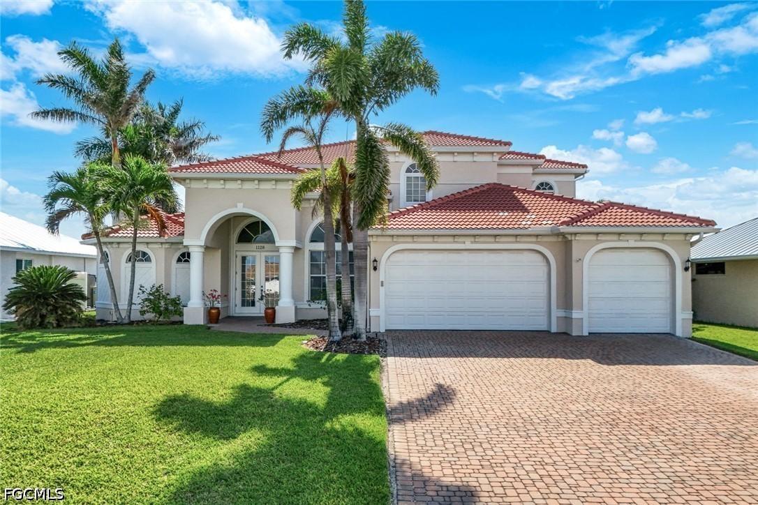 1128 NW 43rd Ave., Cape Coral, FL 33993