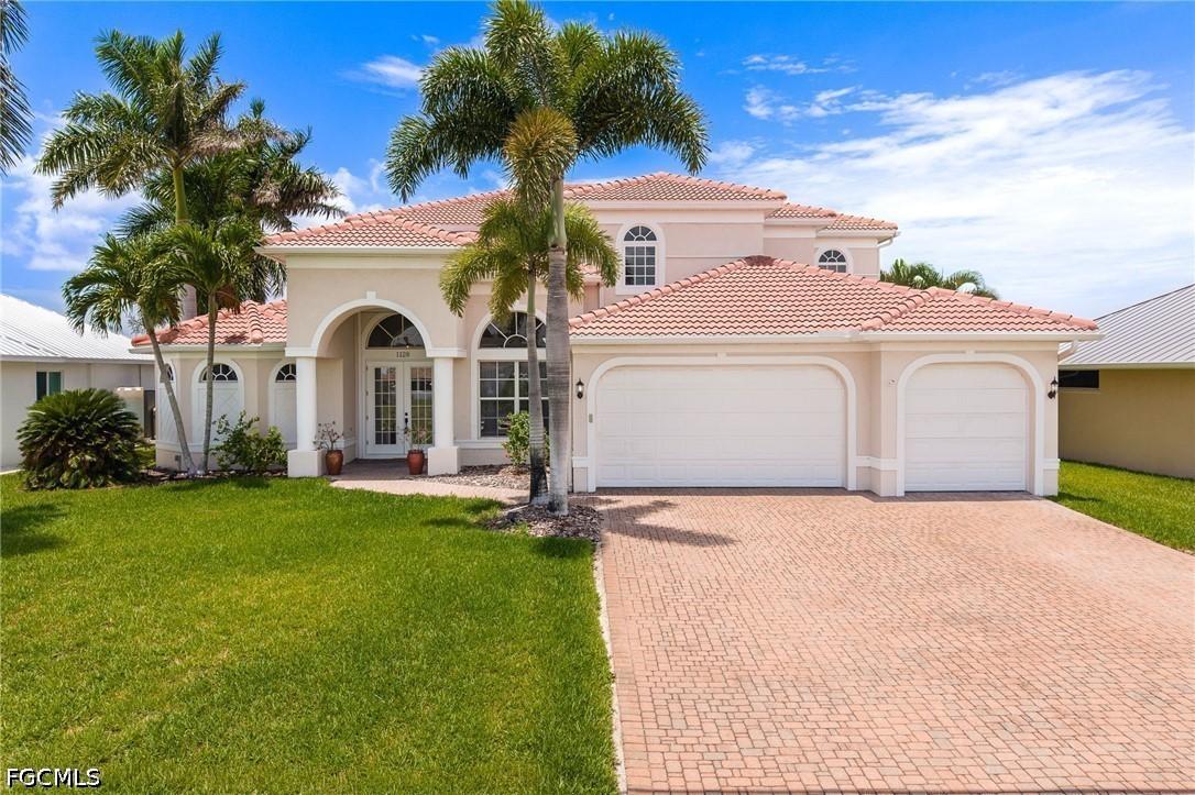 1128 NW 43rd Ave., Cape Coral, FL 33993