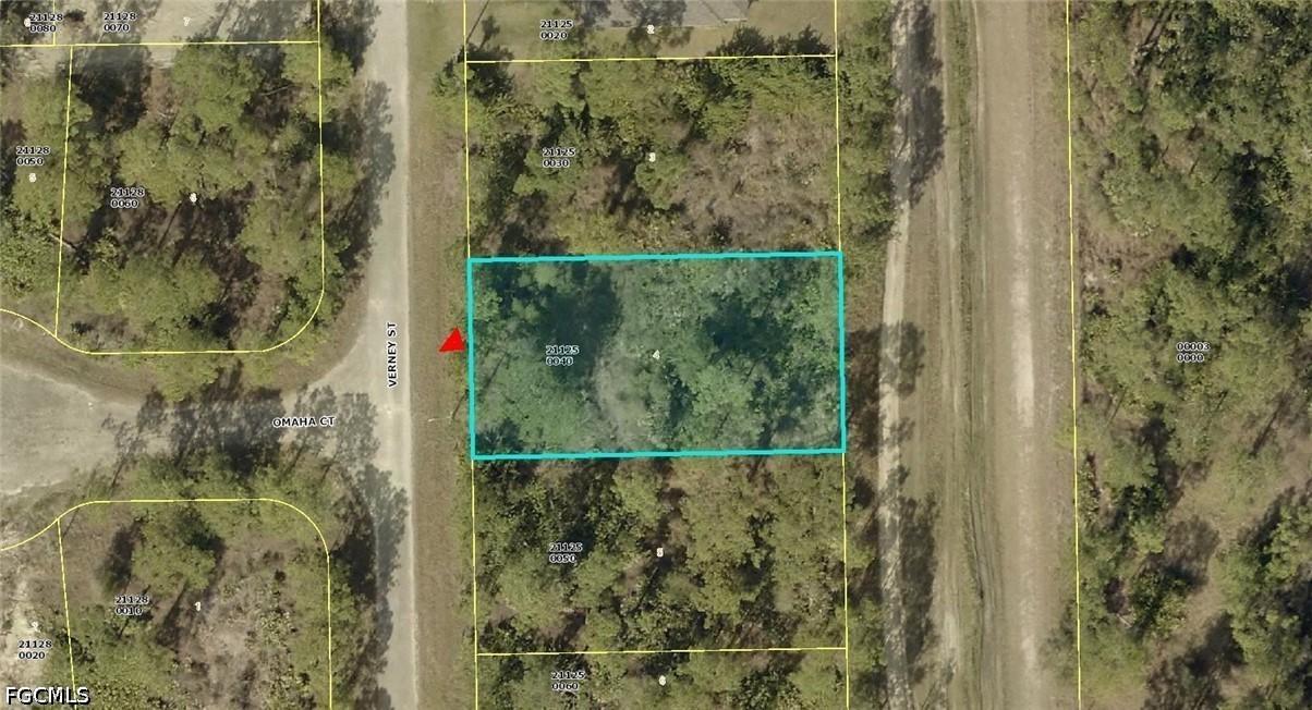 1828 Verney St., Lehigh Acres, FL 33972