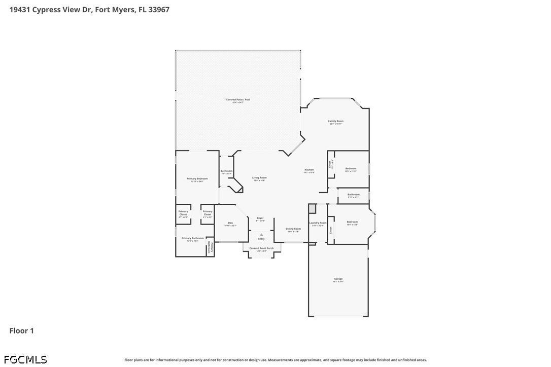 19431 Cypress View Dr., Fort Myers, FL 33967