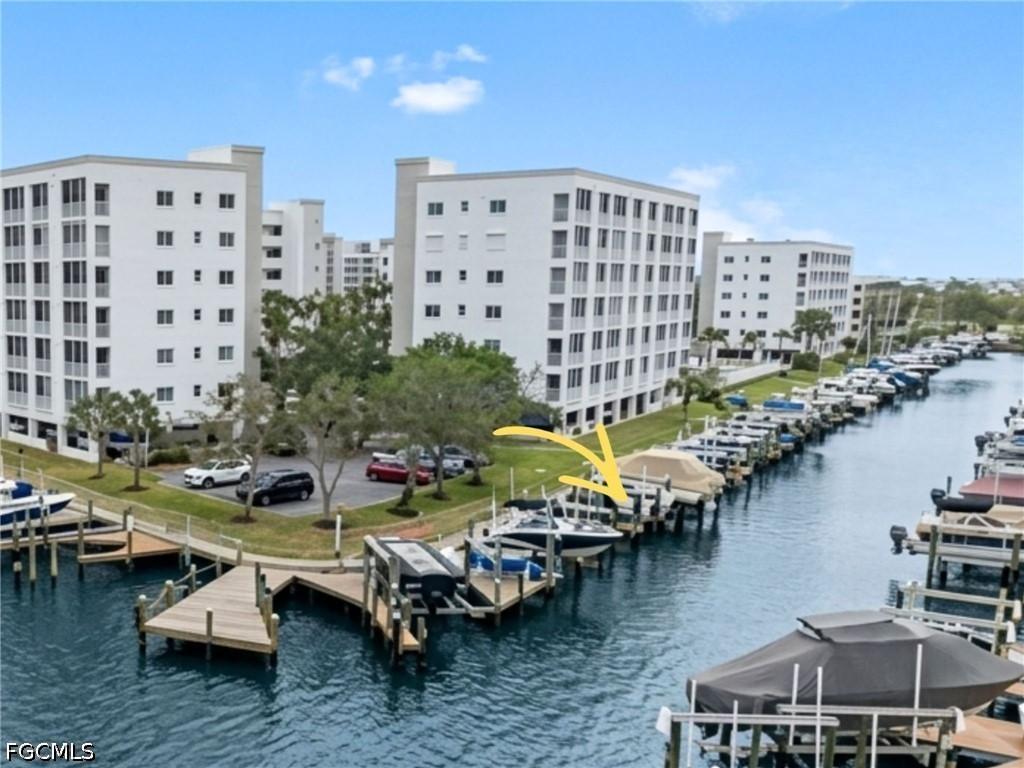 Dock #56 4351 Bay Beach Ln., Fort Myers Beach, FL 33931
