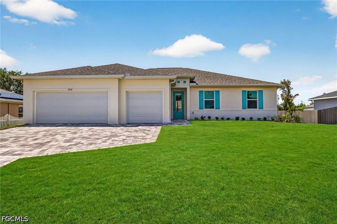 2212 NW 1st Pl., Cape Coral, FL 33993