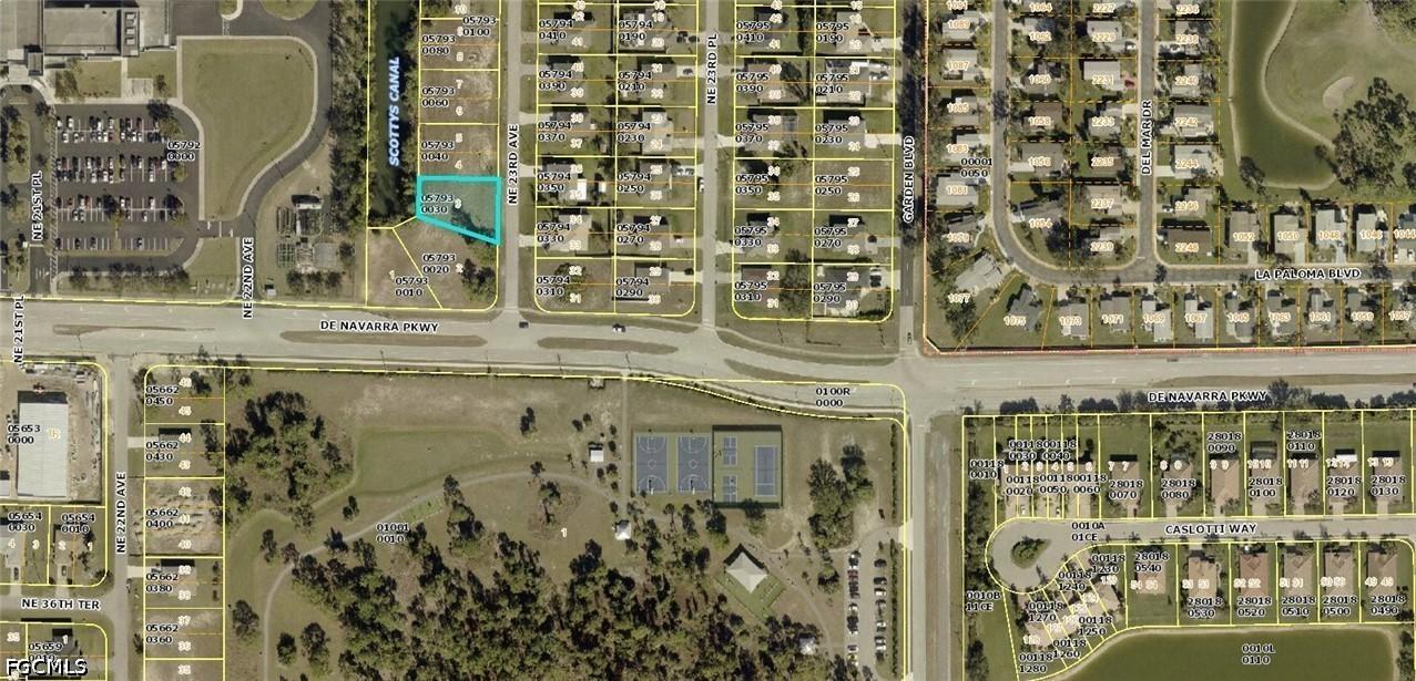 3708 NE 23rd Ave., Cape Coral, FL 33909