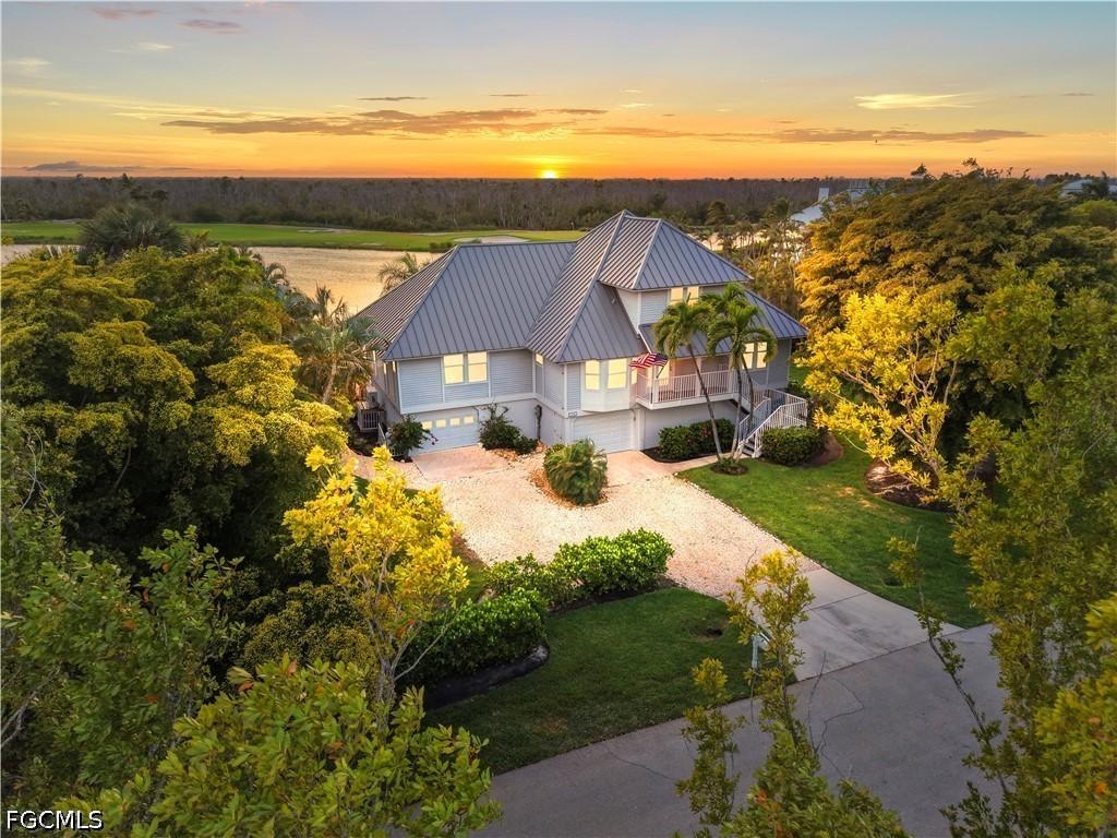 1406 Sanderling Cir., Sanibel, FL 33957