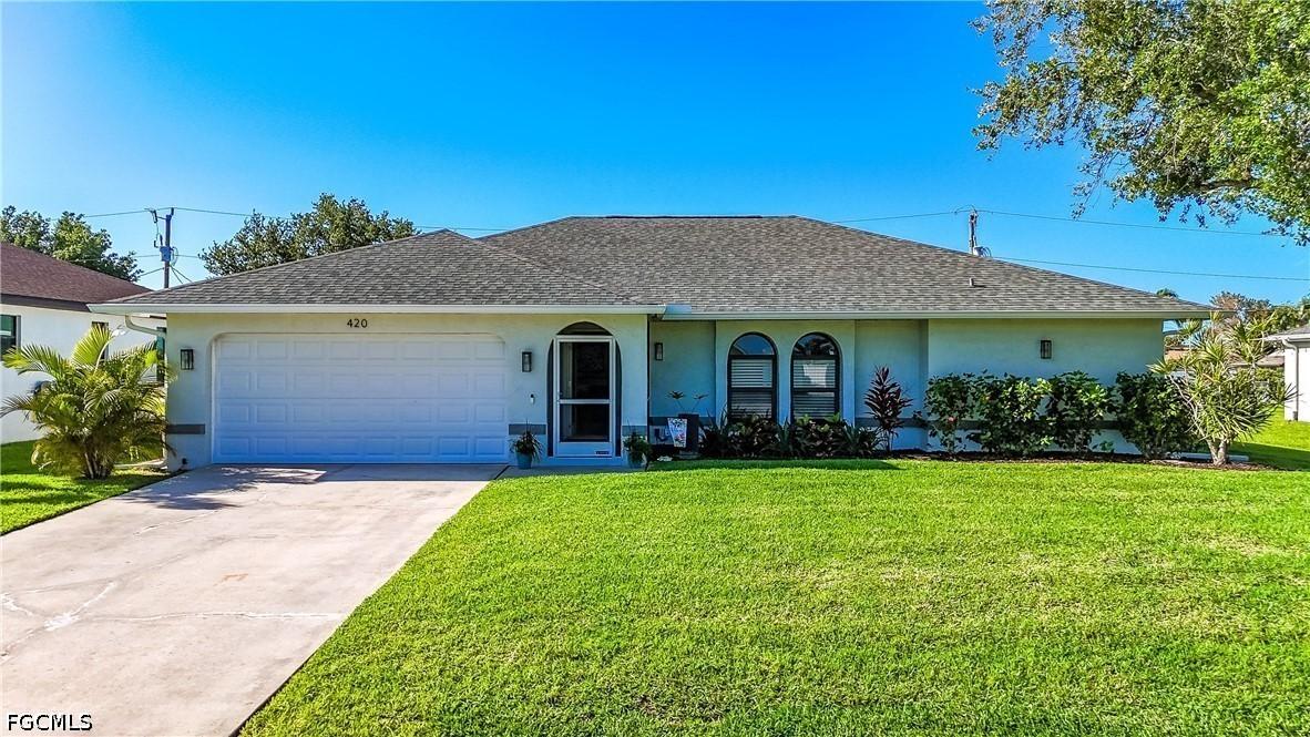 420 SW 37th St., Cape Coral, FL 33914