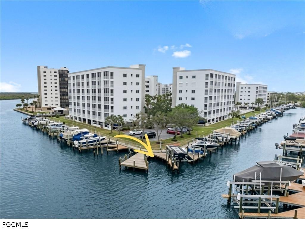 Dock #60 4351 Bay Beach Ln., Fort Myers Beach, FL 33931