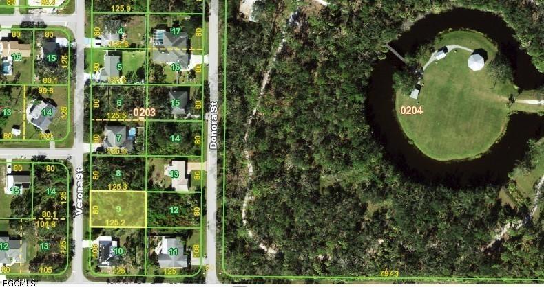409 Verona St., Port Charlotte, FL 33948