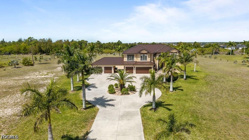 3822 NW 32nd Pl., Cape Coral, FL 33993