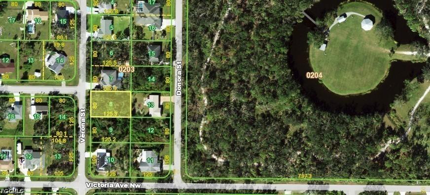 417 Verona St., Port Charlotte, FL 33948