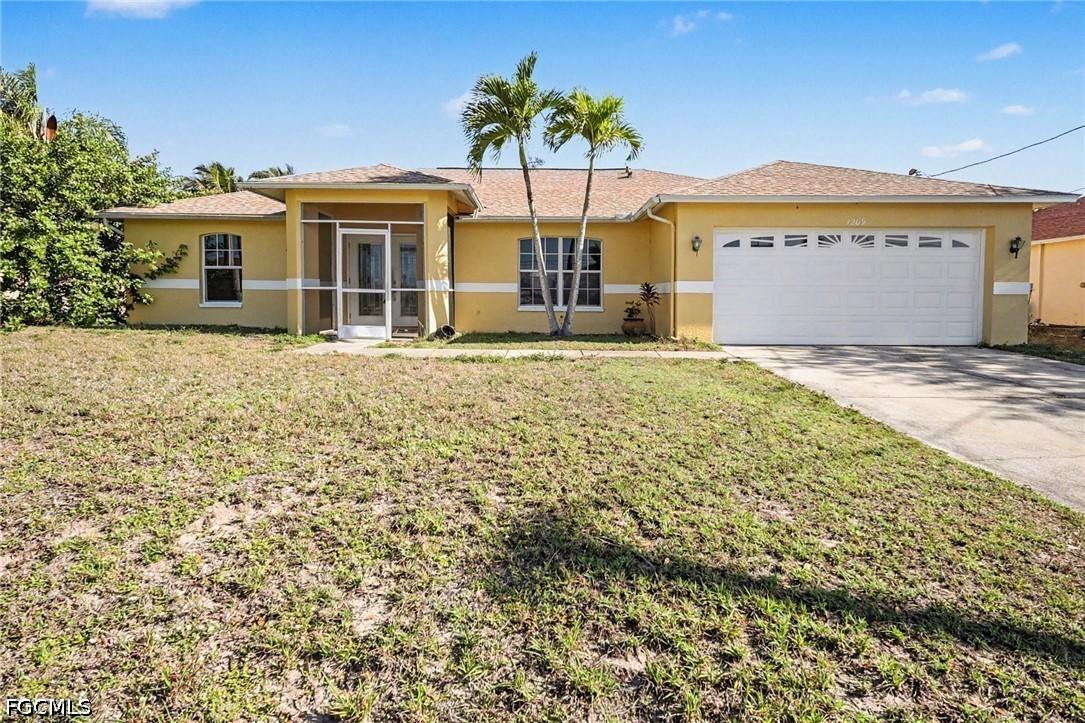1209 SW 39th St., Cape Coral, FL 33914