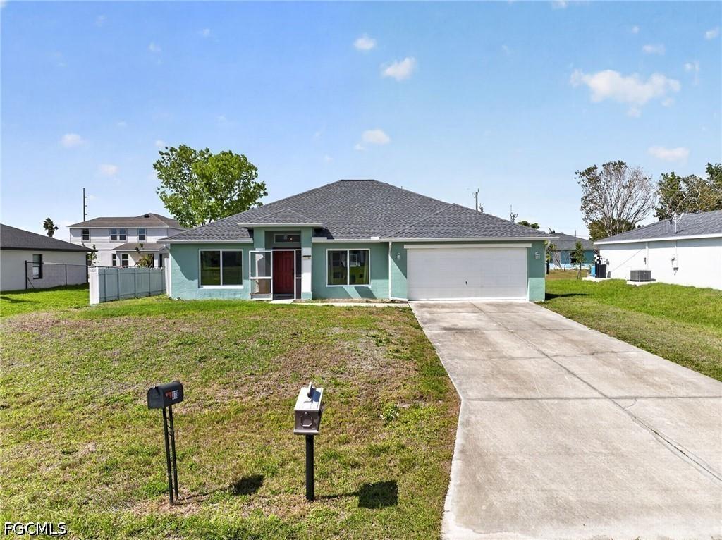 319 NE 23rd St., Cape Coral, FL 33909