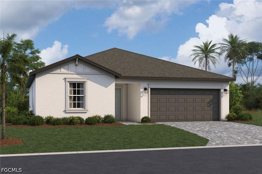 668 Lakeside Oasis Ave., Lehigh Acres, FL 33936