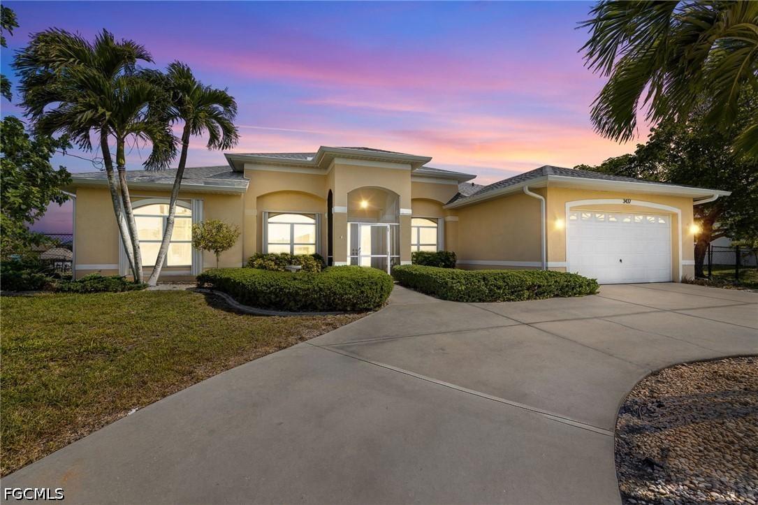 3437 NW 18th Ter., Cape Coral, FL 33993