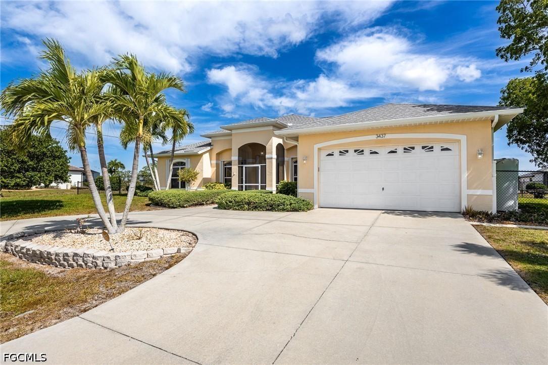 3437 NW 18th Ter., Cape Coral, FL 33993
