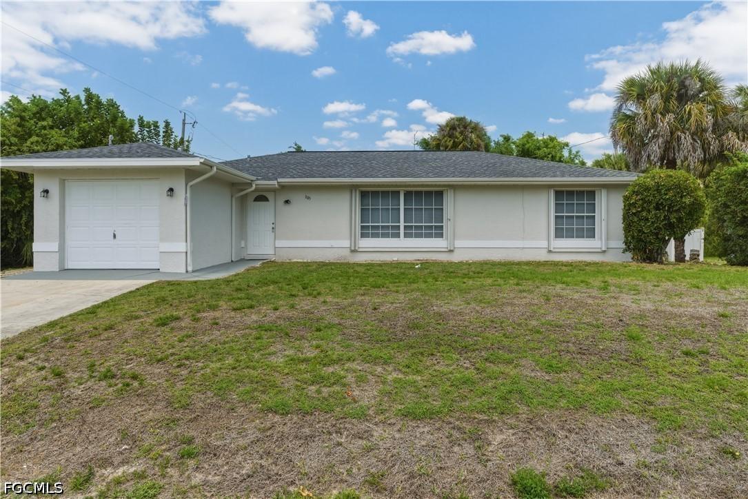 305 E 5th St., Lehigh Acres, FL 33972