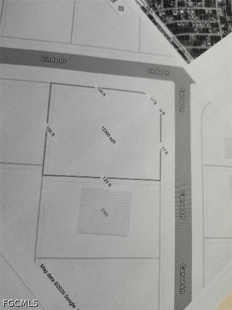 TBD Canoe Ln., North Port, FL 34286