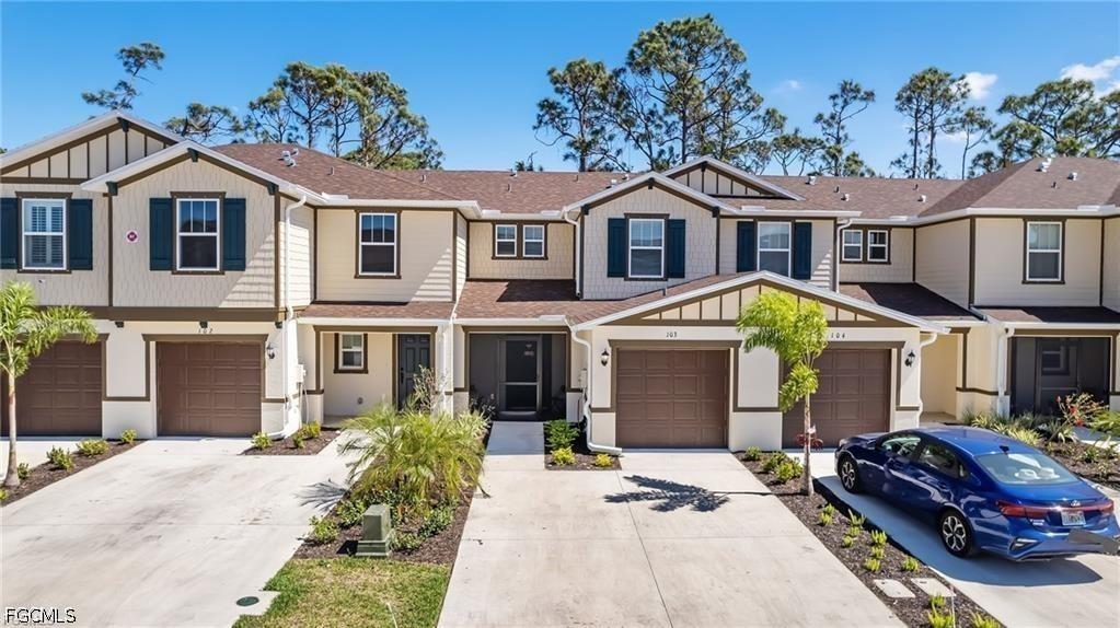 15070 Caspien Ter. #103, North Fort Myers, FL 33917