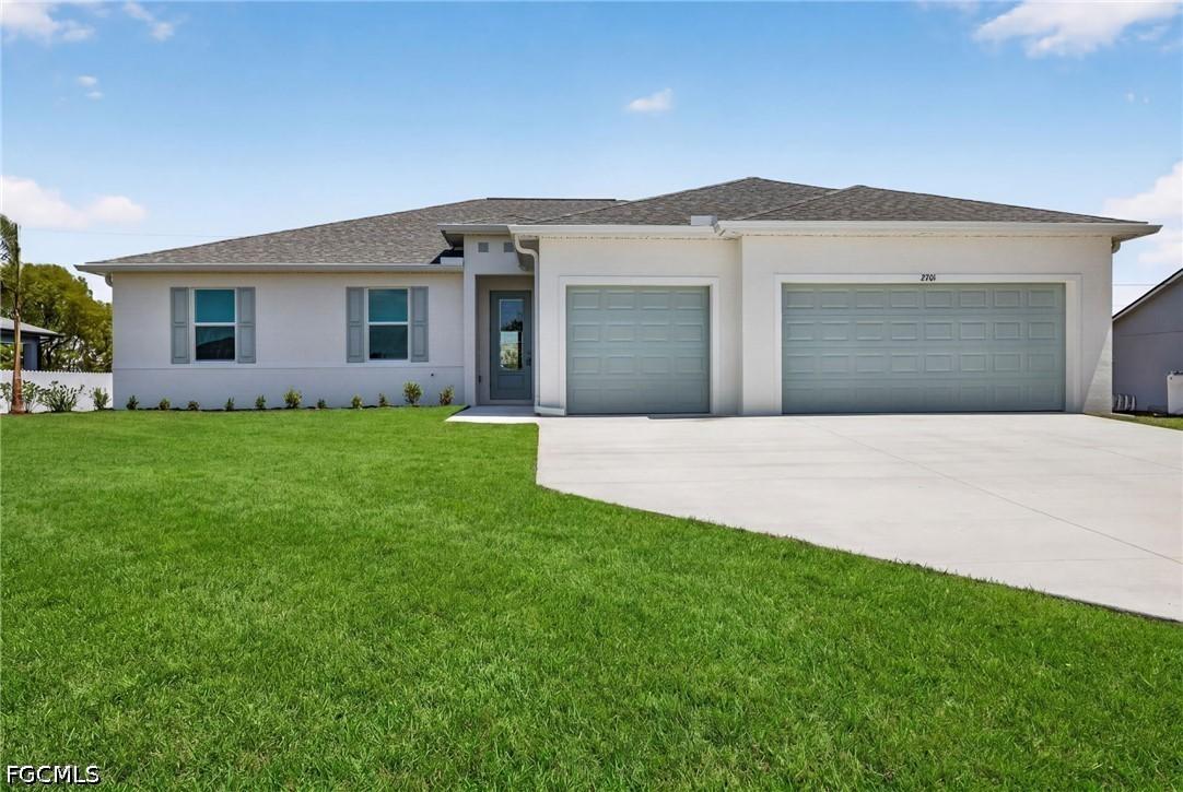 2701 NW 1st Pl., Cape Coral, FL 33993