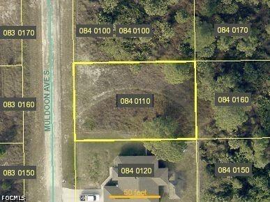 653 Muldoon Ave., Lehigh Acres, FL 33974