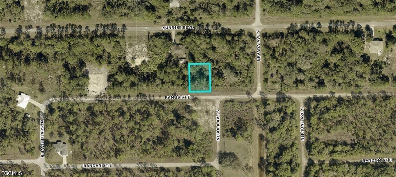 1223 Ramus St., Lehigh Acres, FL 33974