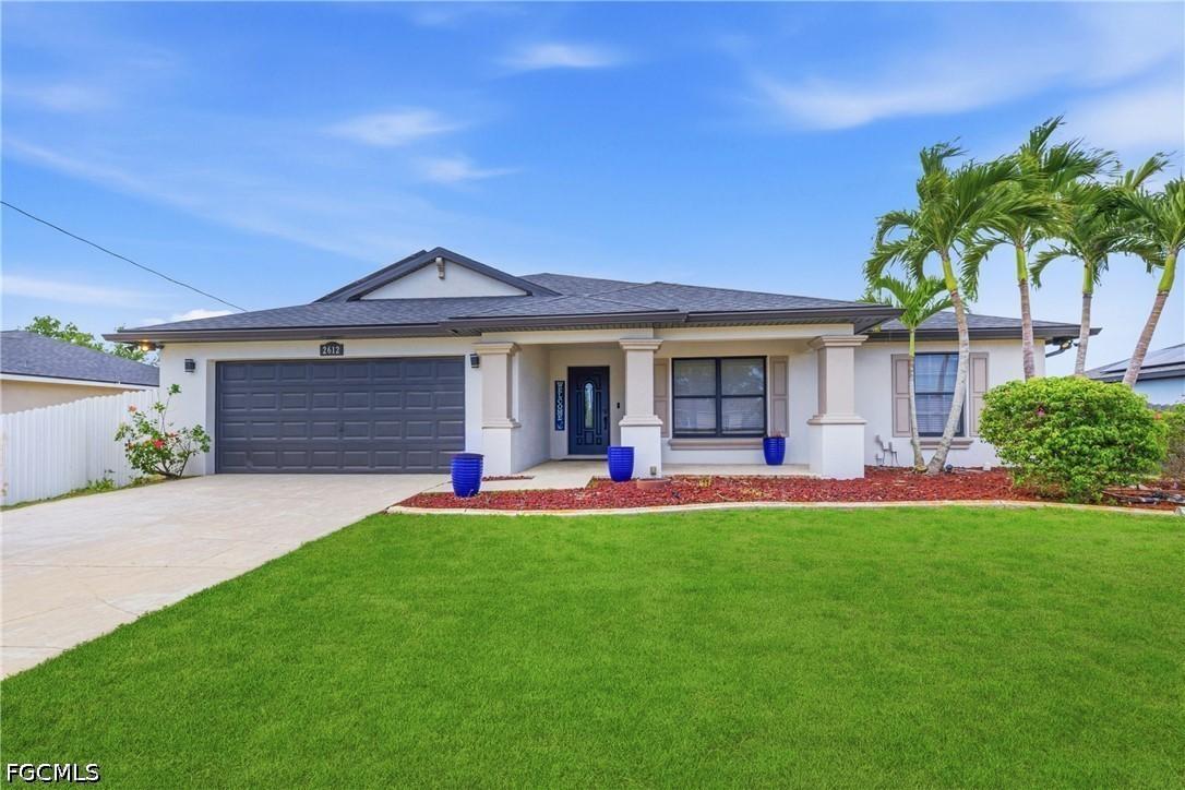 2612 Ceitus Pkwy., Cape Coral, FL 33991