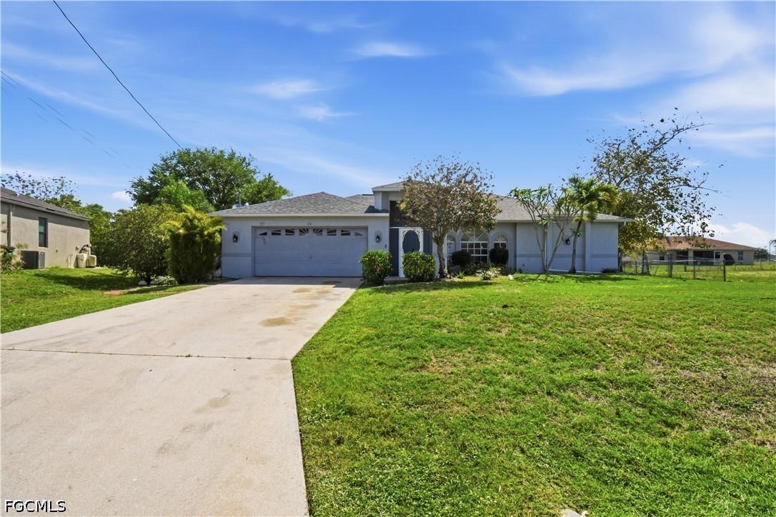 46 NW 1st Way, Cape Coral, FL 33993