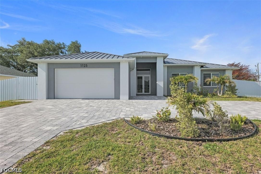 1123 NE 10th St., Cape Coral, FL 33909