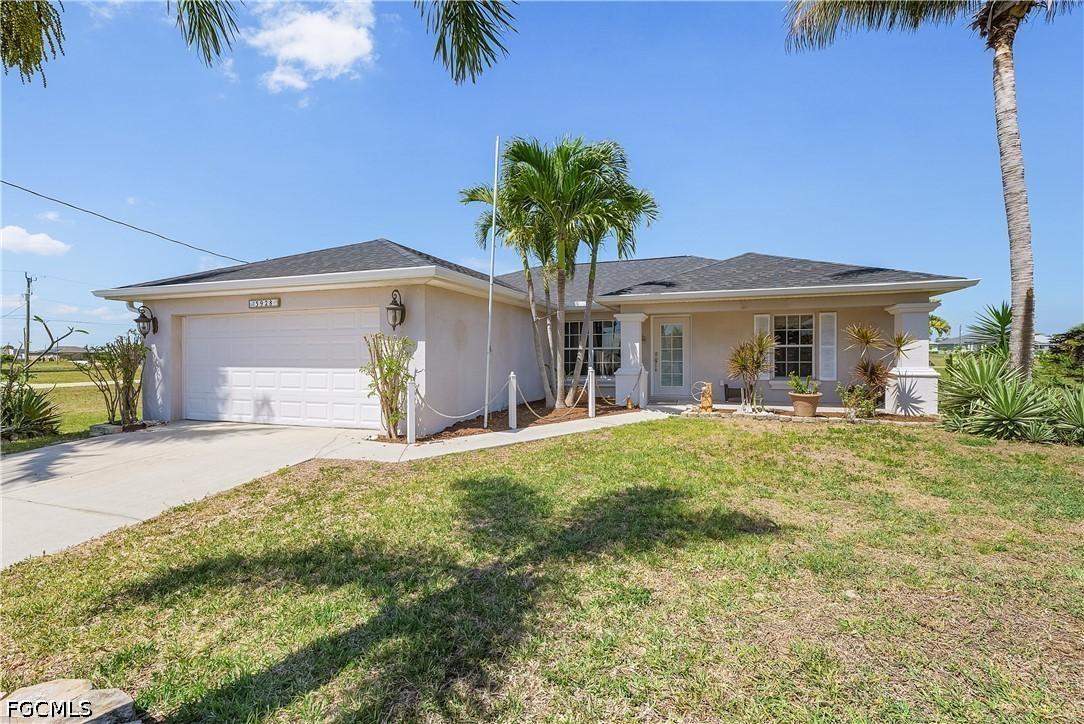 3928 NW 41st Pl., Cape Coral, FL 33993