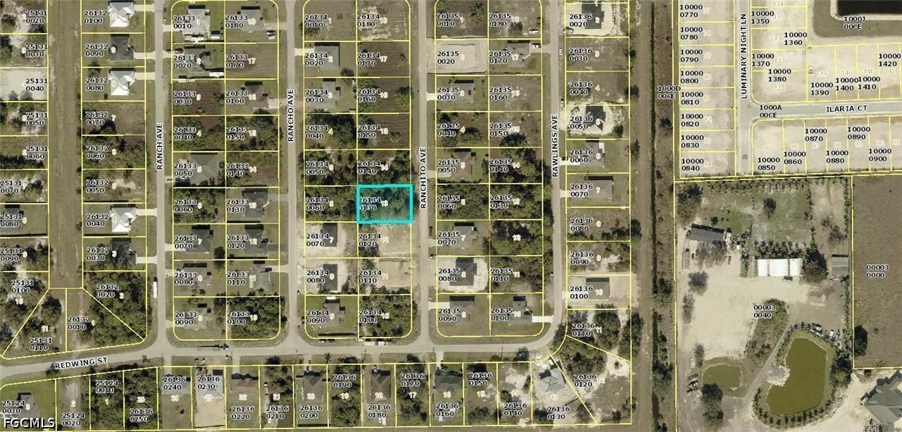 344 Ranchito Ave., Lehigh Acres, FL 33974