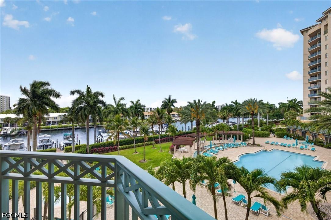 3414 Hancock Bridge Pkwy. #406, North Fort Myers, FL 33903