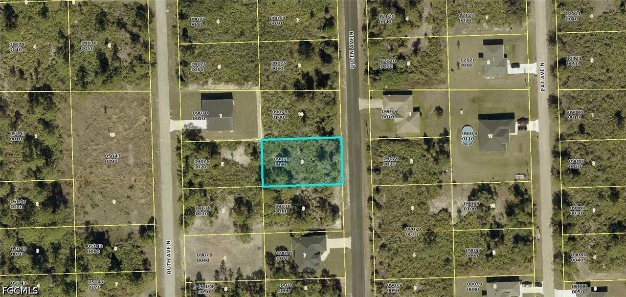 6009 Queen Ave., Lehigh Acres, FL 33971
