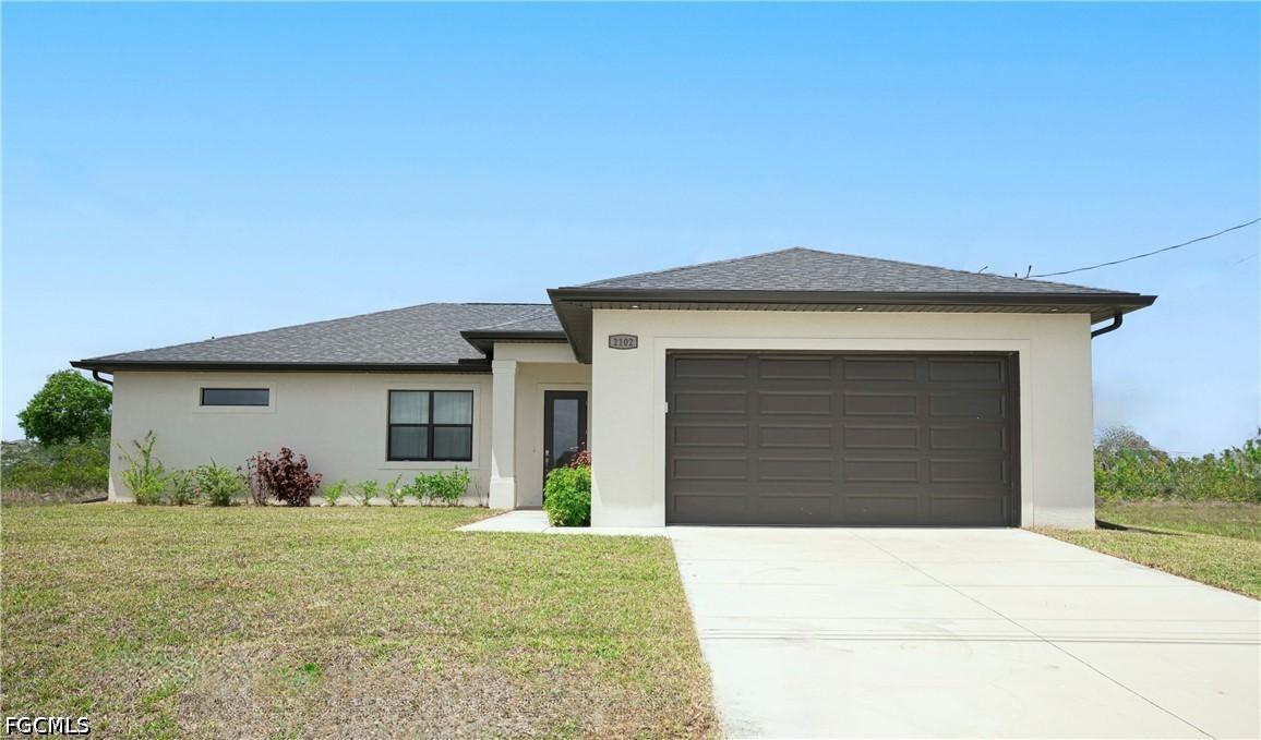 2102 NW 6th Pl., Cape Coral, FL 33993