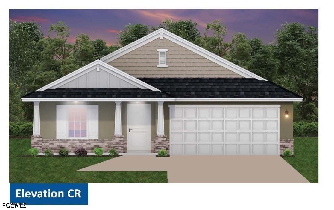 4007 NW 20th St., Cape Coral, FL 33993