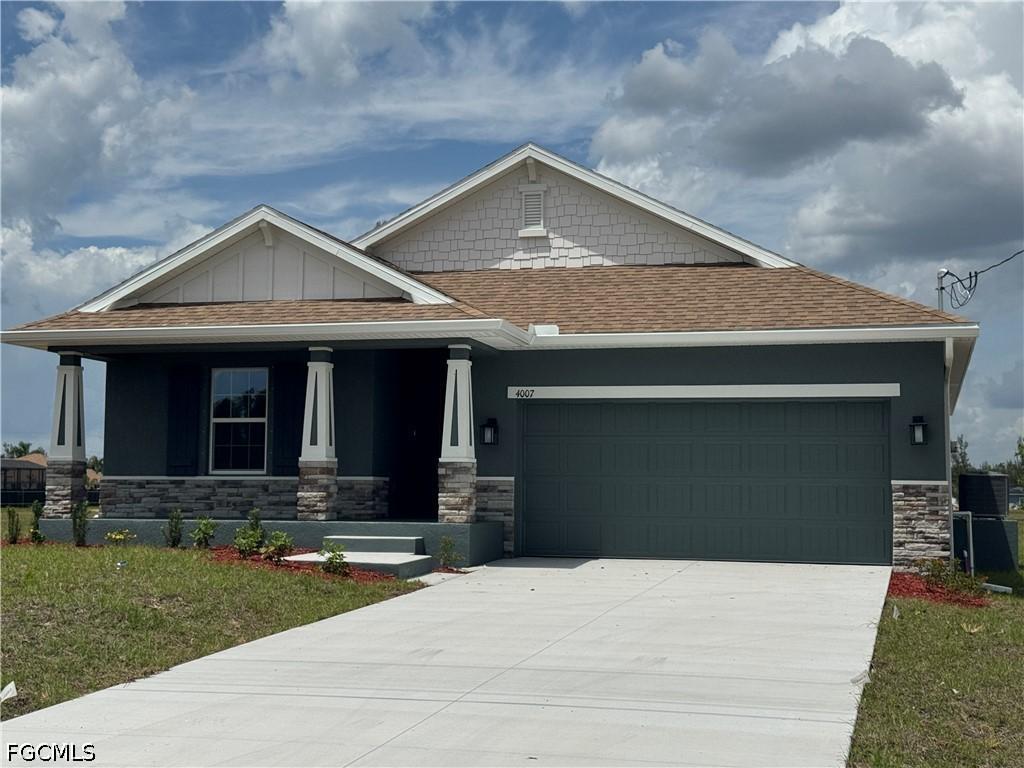 4007 NW 20th St., Cape Coral, FL 33993