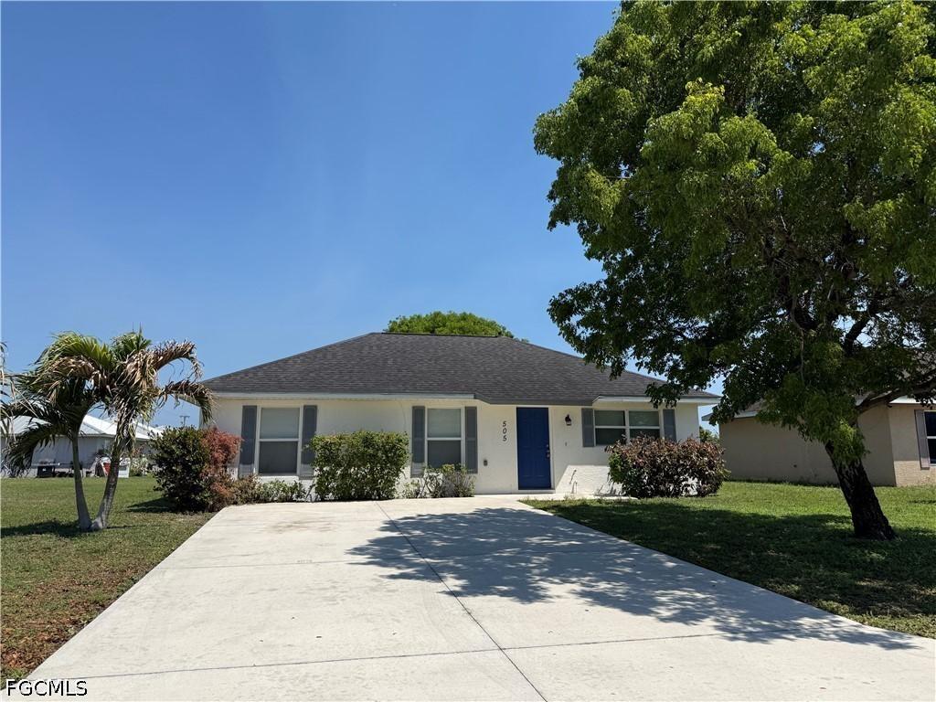 505 Orchard Park Dr., Clewiston, FL 33440