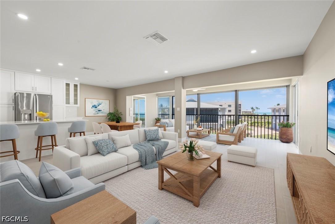 1341 Middle Gulf Dr. #14C, Sanibel, FL 33957