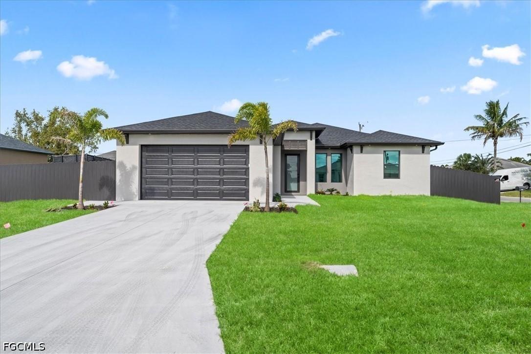 1420 NE 12th Pl., Cape Coral, FL 33909