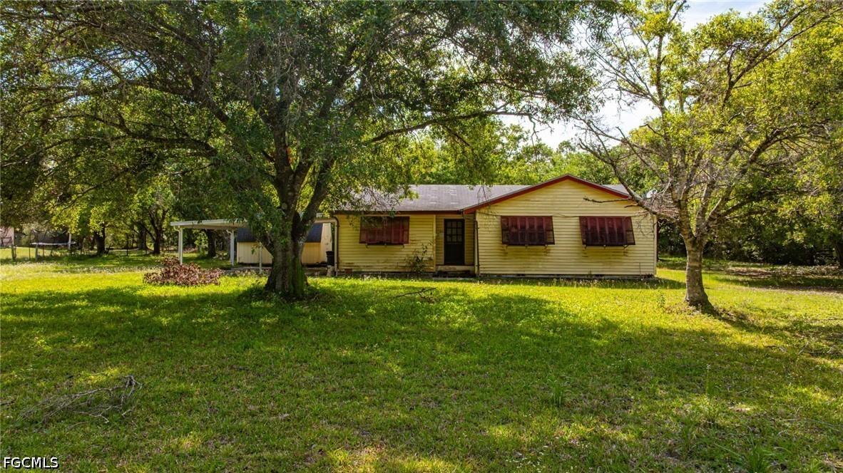 20681 Jamie Rd., North Fort Myers, FL 33917