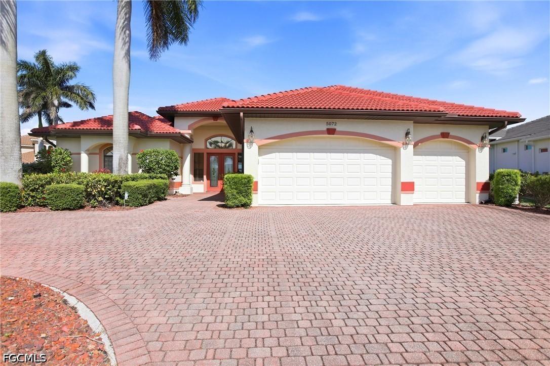 5072 Sorrento Ct., Cape Coral, FL 33904