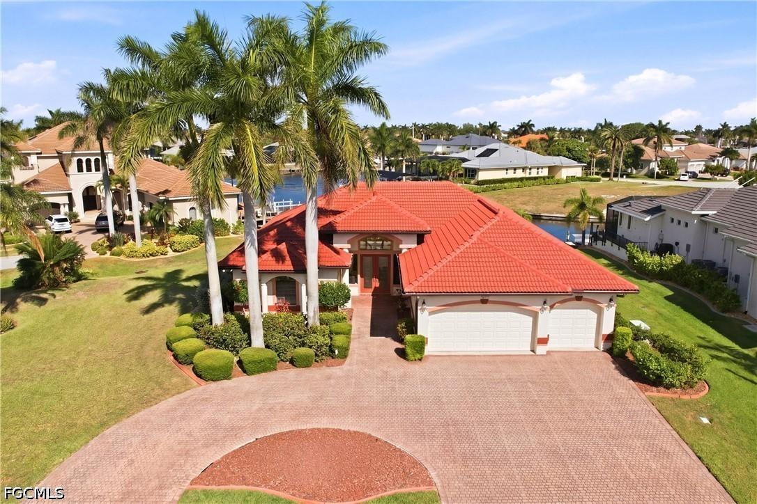 5072 Sorrento Ct., Cape Coral, FL 33904