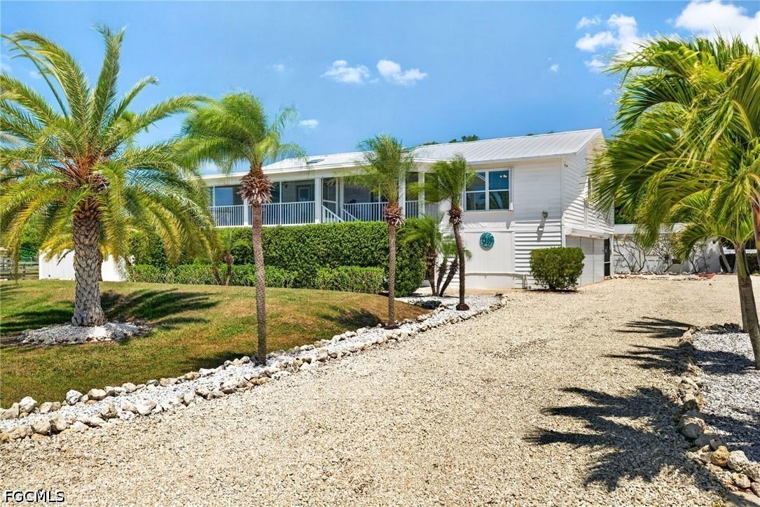 5866 Tahiti Dr., Bokeelia, FL 33922