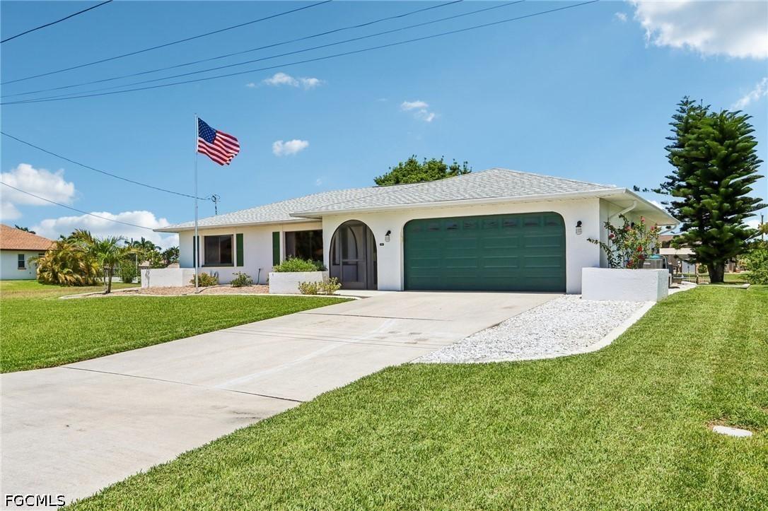 2609 SW 37th St., Cape Coral, FL 33914