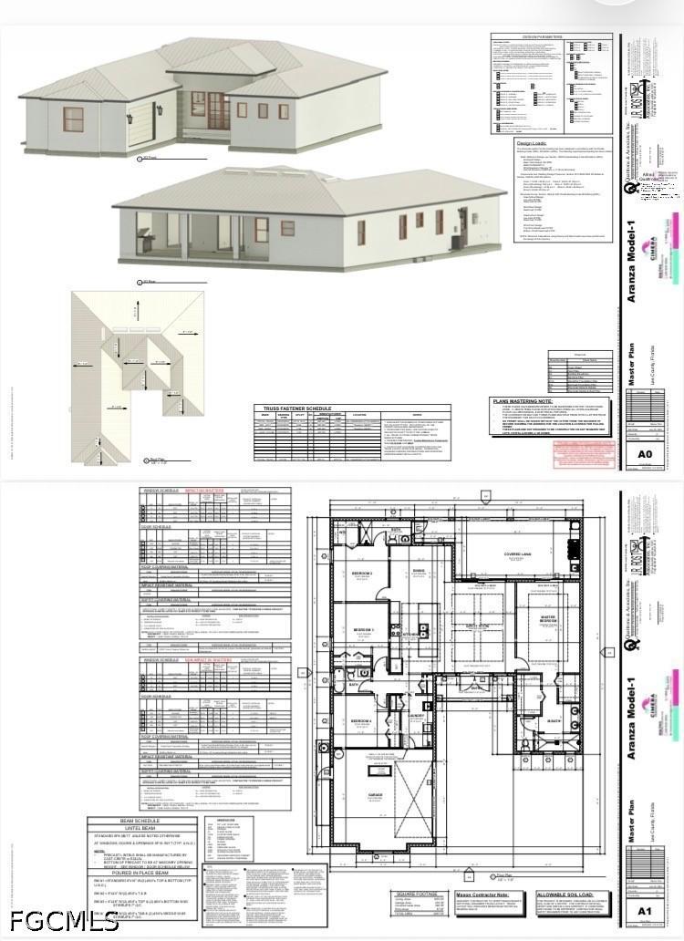 811 Hamilton Ave., Lehigh Acres, FL 33972