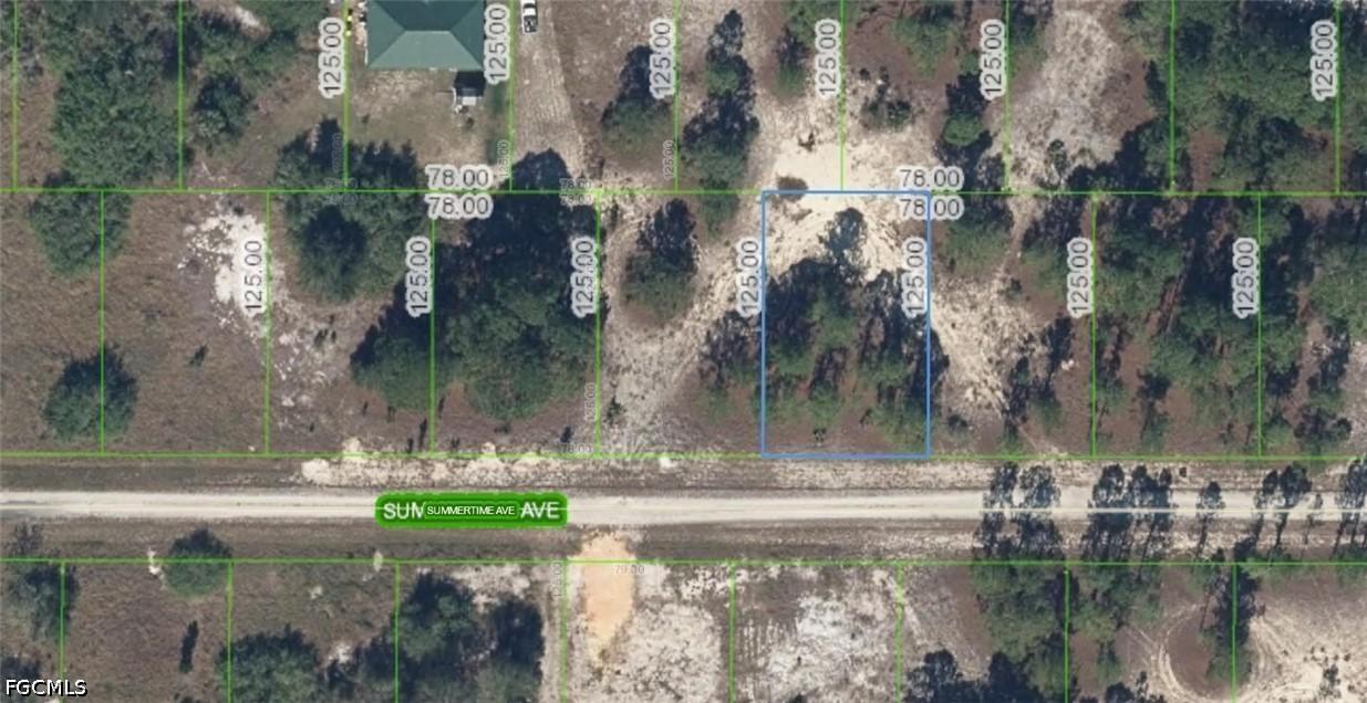 252 Summertime Ave., Lake Placid, FL 33852