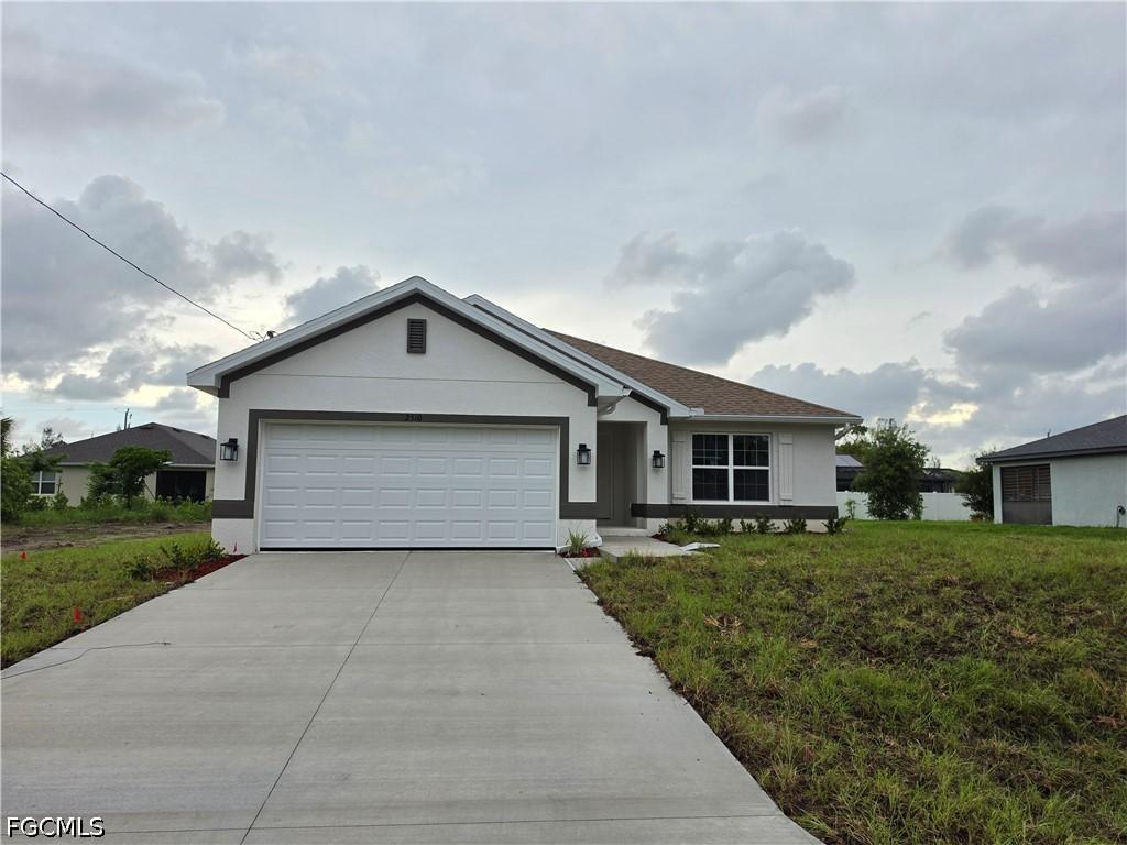 2510 NW 18th Ave., Cape Coral, FL 33993