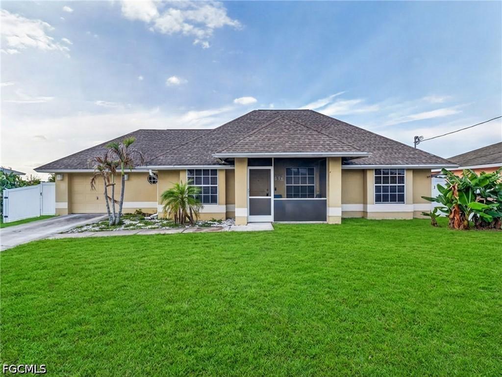 3306 23rd St., Lehigh Acres, FL 33976